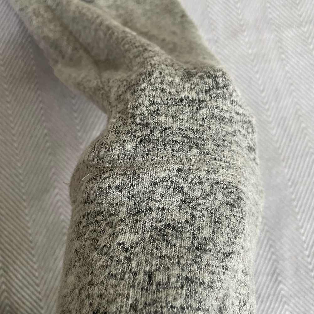 Chicago Blackhawks Gray Sweatpants - Picture 4 of 4
